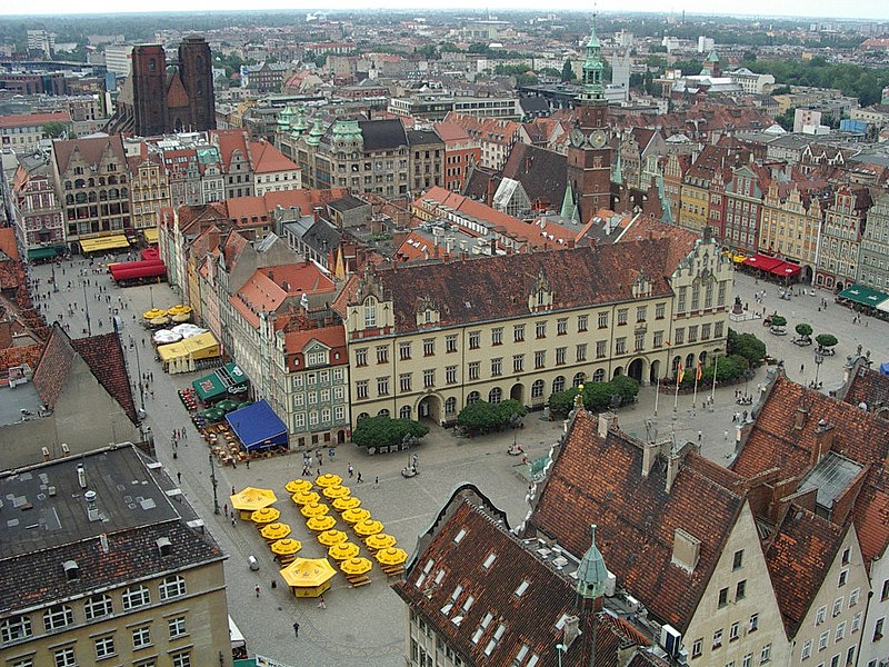 Wrocław psychoterapia