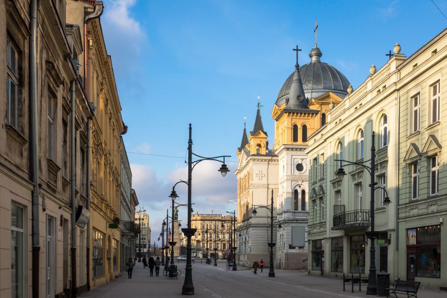 Łódź psychoterapia