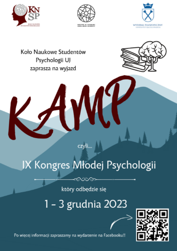 KAMP Kongres Młodych Psychologów